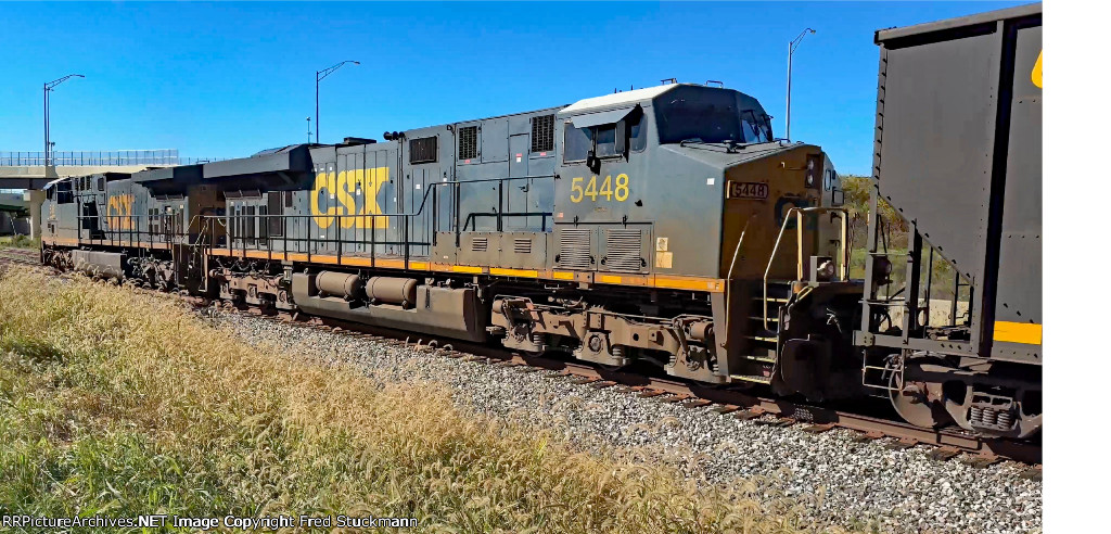 CSX 5448